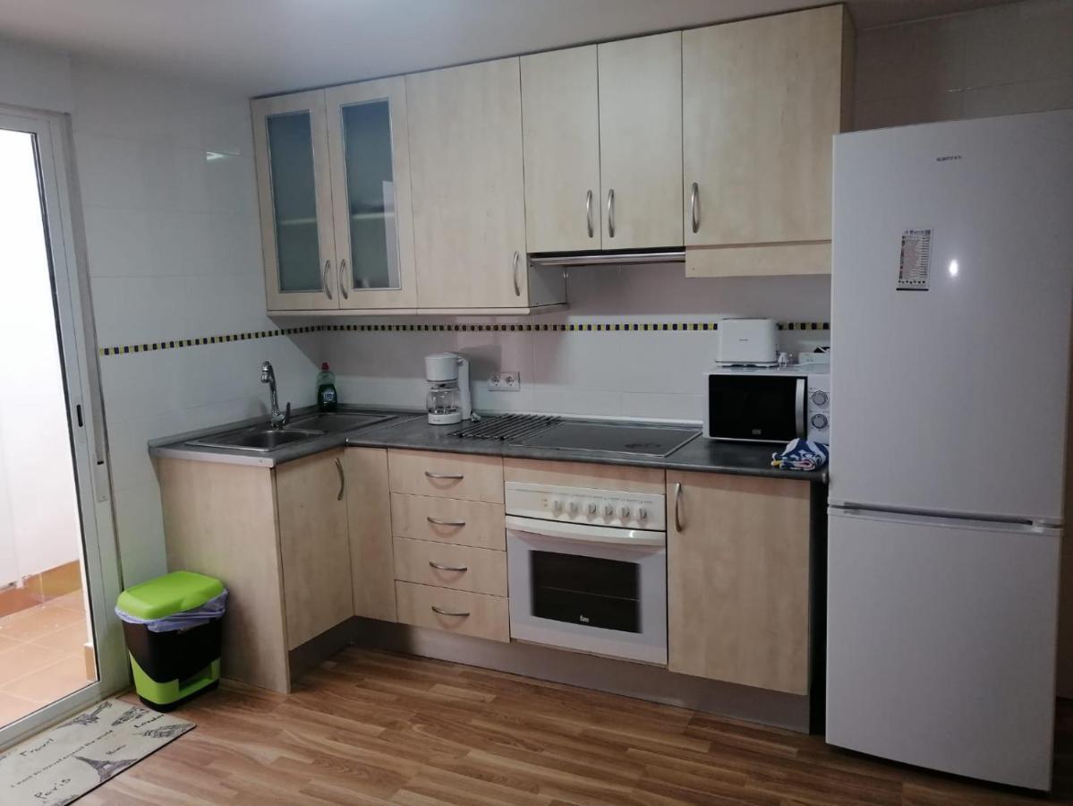 Appartamento Casa De La Huerta Murcia Esterno foto