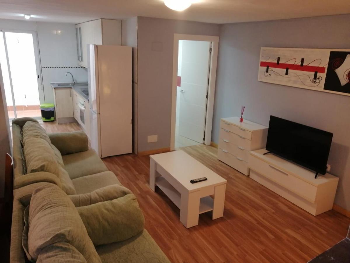 Appartamento Casa De La Huerta Murcia Esterno foto